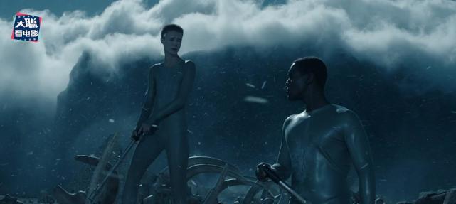 阿里云盘APP：异星灾变第二季视频原画倍速播放，极速在线查看！