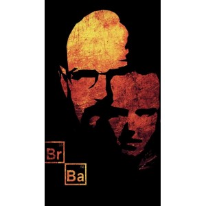 《绝命毒师.Breaking.bad(2008-2012)》：经典美剧，视频资源免费下载，原画资源收藏价值大！