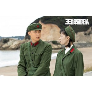 4K纯享版《王牌部队》1-40集：黄景瑜、肖战、李幼斌精彩演绎，无广告观看更轻松！