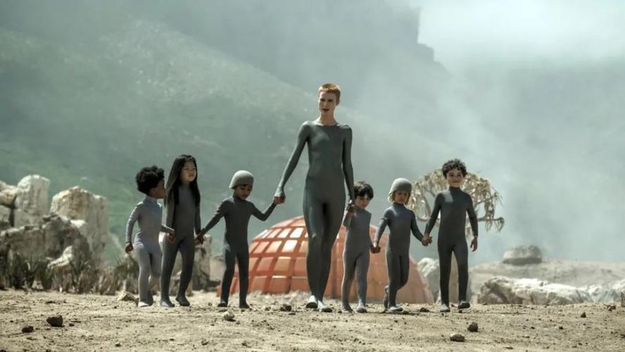 2022/异星灾变第二季/宇宙城市异星灾变/科幻/惊悚/4K.内嵌中字