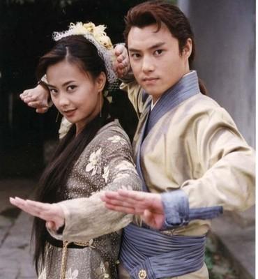 《2002年武侠剧经典：萧十一郎、吴奇隆、朱茵等40集全网最高清》