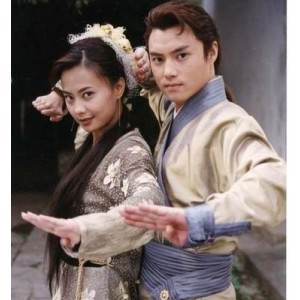 《2002年武侠剧经典：萧十一郎、吴奇隆、朱茵等40集全网最高清》