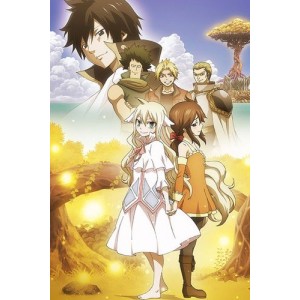 《EDENSZERO：真岛浩的宇宙冒险之旅》