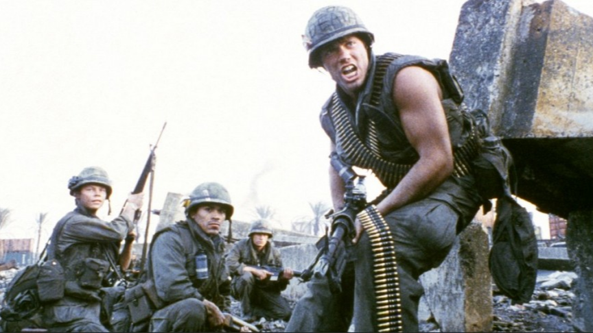 最受欢迎的全最高分战争电影大盘点