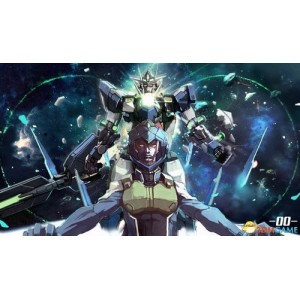 《机动战士高达00：剧场版短篇动画与TV剧集的史诗》