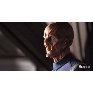 2022年美剧大盘点：灵异女仆S3、怀疑、星际迷航发现号S4、留痕S2