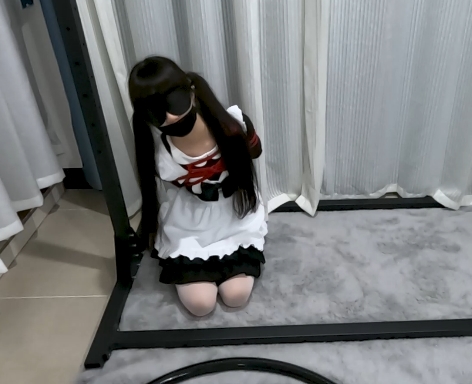 《HUI白丝挑逗：火辣潼潼让你心跳加速！》