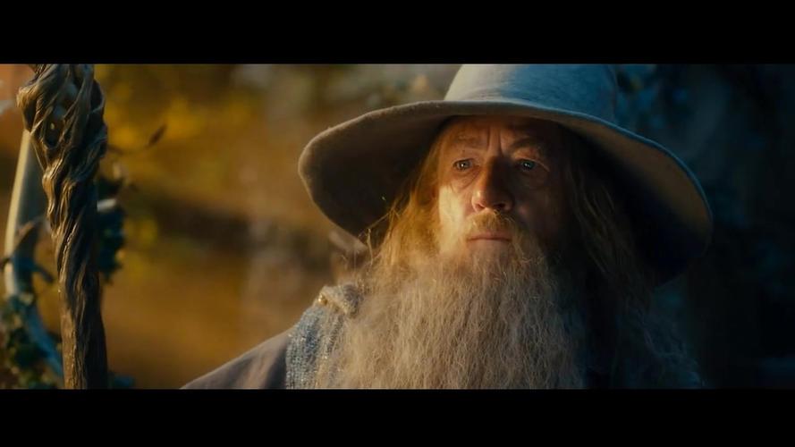 《指环王1~3部曲+霍比特人1~3部曲：4K高清经典电影系列》