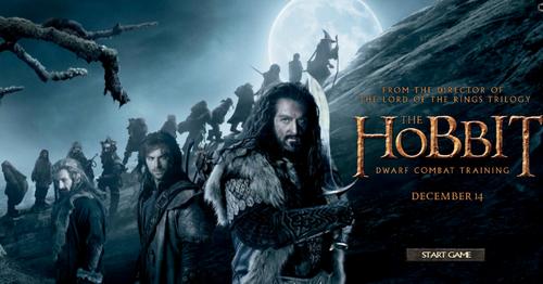 《指环王1~3部曲+霍比特人1~3部曲：4K高清经典电影系列》