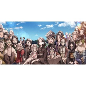 《鬼灭之刃》1-2季：阿里云盘、APP、视频、原画、倍速播放资源一抓即可