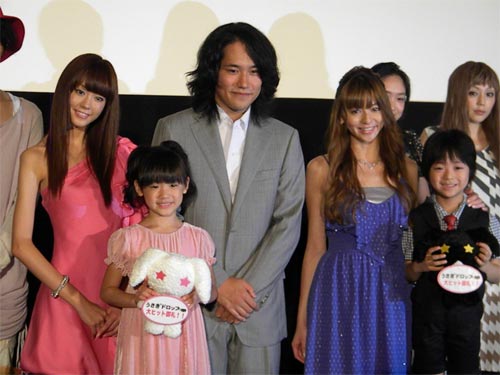 温暖爱的家庭：《白兔糖》