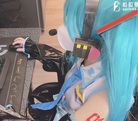 小敏儿校花：给力撩人，1V+545M百度盘，初音未来的xingfuwu