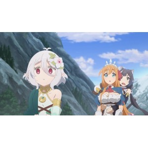 阿里云盘上的公主连结！Re：Dive1-2季：视频、原画资源和APP，倍速播放加快观看效率！