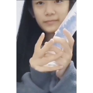 12月新推出！双马尾弹力摇/弹力插2补视频，70V+288M，不要在线解压