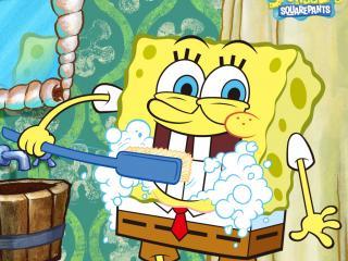 精彩动画：海绵宝宝.SpongeBobCCTVVersion，阿里云网盘下载，英文版本可供学习