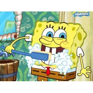 精彩动画：海绵宝宝.SpongeBobCCTVVersion，阿里云网盘下载，英文版本可供学习