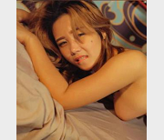 JVID孟若羽纹身大罩杯新作：极乐按摩湿，让你沉醉其中！