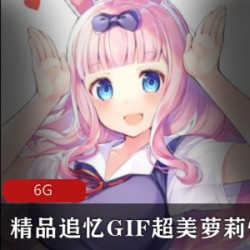 最新精品追忆GIF超美妹子性感合集