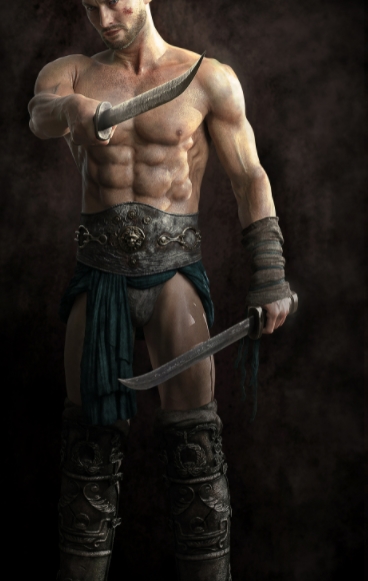 斯巴达克斯.1-3（蓝光高清挂字幕）