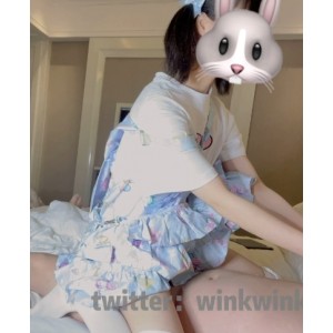 罗莉浮力姬：美足可爱反差婊，22V8G完整作品下载