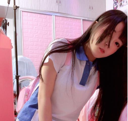 清纯反差小小狗~Twitter-蔡小熊-福利[25V-2G]，纯白身材馋人暴力观看