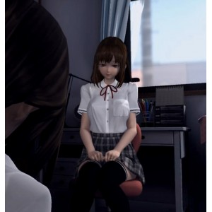 《3D/AI解码姉弟のカンケイ6.39G无圣光合集百度盘社保作品》