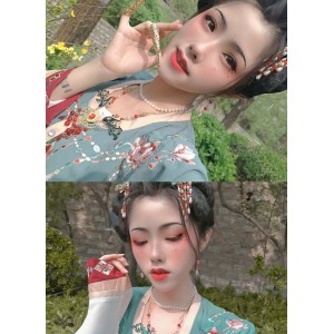 TiTi钛合金作品合集：91套52g作品，百度收藏412次