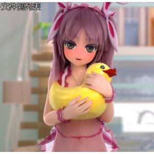 可爱米米大合集：IO萌妹派手办少女，18V15G视频，打包证明清晰