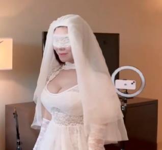 晨汐绿M娇妻自拍婚礼完整版14分钟