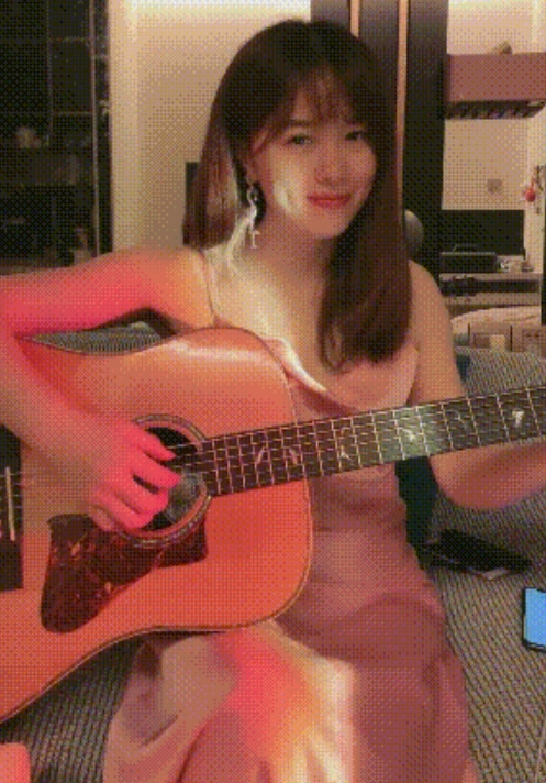 音乐才女沉沦网红诱惑！道具放飞自我释放3次[1V+1.32G][百度盘]