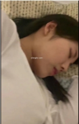 高颜质留学生阮如意回国