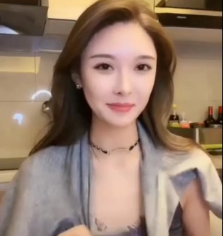抖音美女主播神通擦边闪现！百度盘分享！