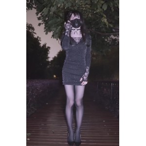 神秘魅力：妹子伪娘xixiyaxixi，百度收藏100，视频丰富多彩