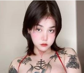 反差纹身小狗狗：itsmukkk与ukkk的温馨时光