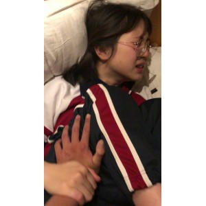 BT河南实验中学眼镜学妹最全版54V1.7G大合集-青春活力无限可能