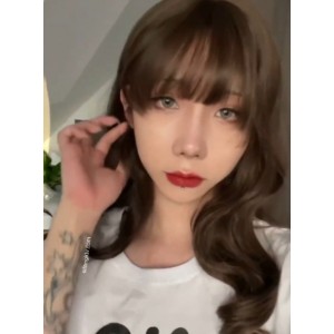 独家福利TS主播十六夜淚精彩合集，4V/1208P/3GIF/2.23G，17秒视频尽收眼底