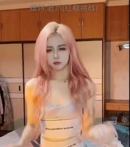 抖音网红帽红框挑战合集21V3.6G，小伙伴秀腿校园剪辑打包观看