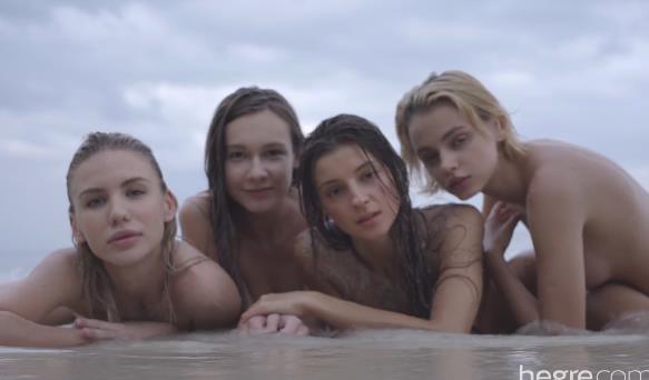 hegre-art精选视频：时长1.5小时，五部作品，精选模特L出镜，精油按摩与道具使用，人气X宣传