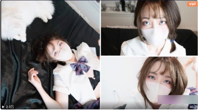 浮力姬天花板玩偶姐姐COS精品合集