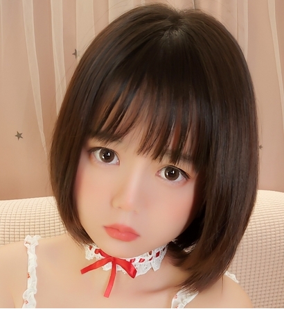 红色肉肉套装模特款