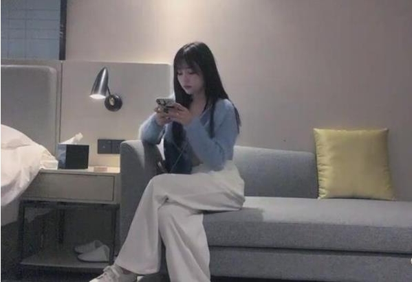 虎牙宅男粉丝网红兰兰鹿鹿绝版合集抖音精选