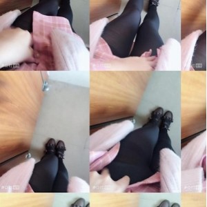 PR社黑甜少女由衣酱27套细节：时尚PR社风格的黑色甜美少女套装，由衣酱设计，共有27套。