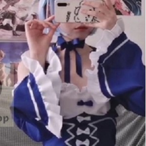 韵韵人气COSER作品合集