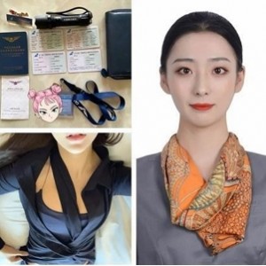 奇妙独家：航空空姐作品合集