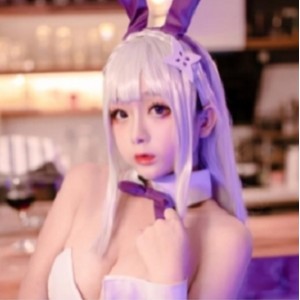 高颜值浮力姬日奈娇COS合集