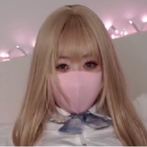 转载搬运B1065柚子猫7月渐变袜1v383m