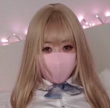 转载搬运B1065柚子猫7月渐变袜1v383m