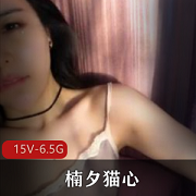 限量版虎牙楠夕猫心绝版资源-超级网红福利视频合集解约绯闻