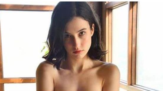 GiuliaWylde清纯型洋妹子FTVGirl小合集