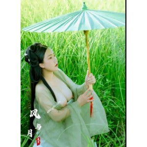 古风合集-推特5v+900mb[百度盘]